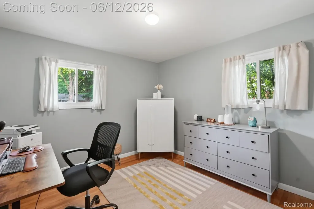 1061 Western Drive Ann Arbor City MI 48103