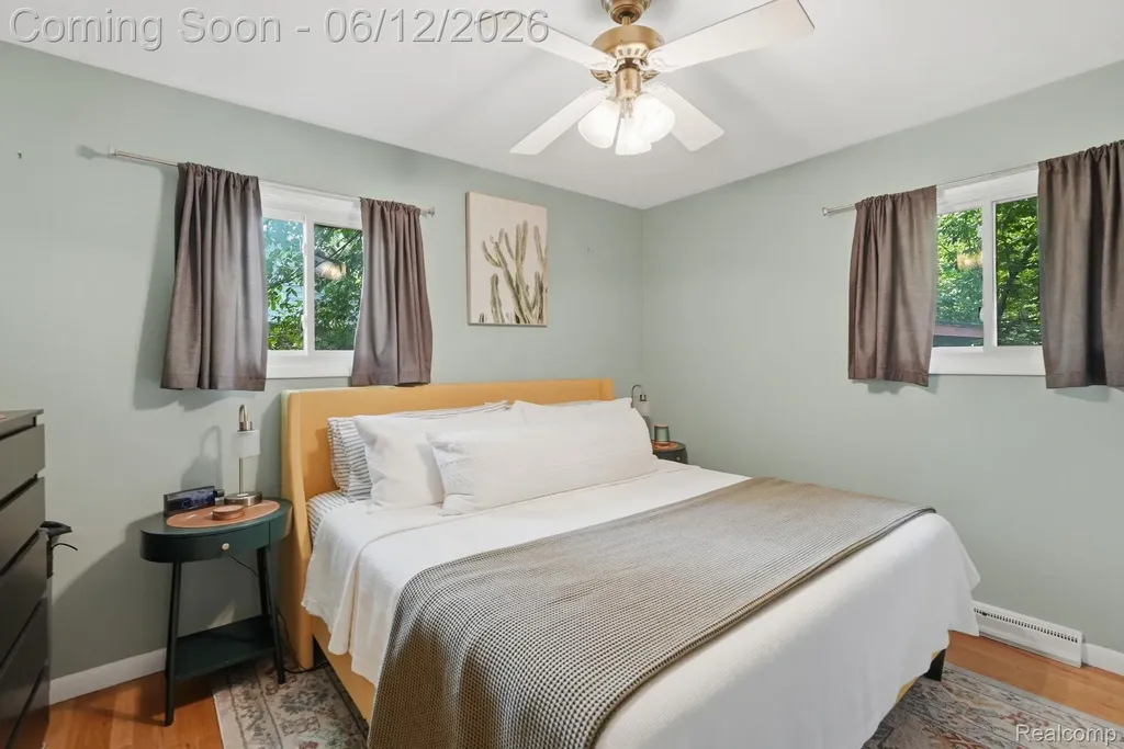 1061 Western Drive Ann Arbor City MI 48103