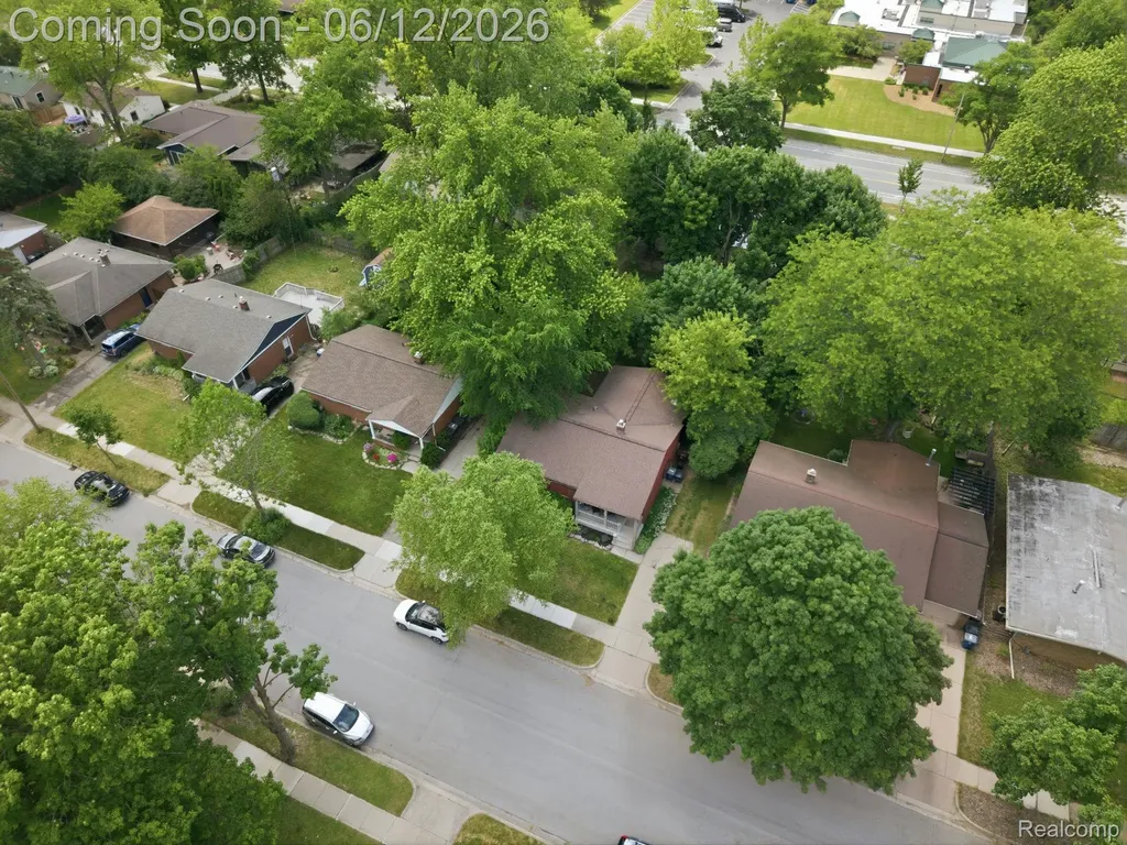 1061 Western Drive Ann Arbor City MI 48103