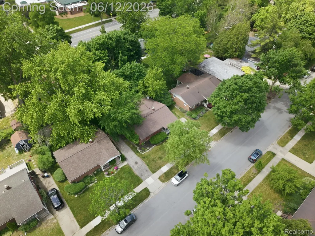1061 Western Drive Ann Arbor City MI 48103