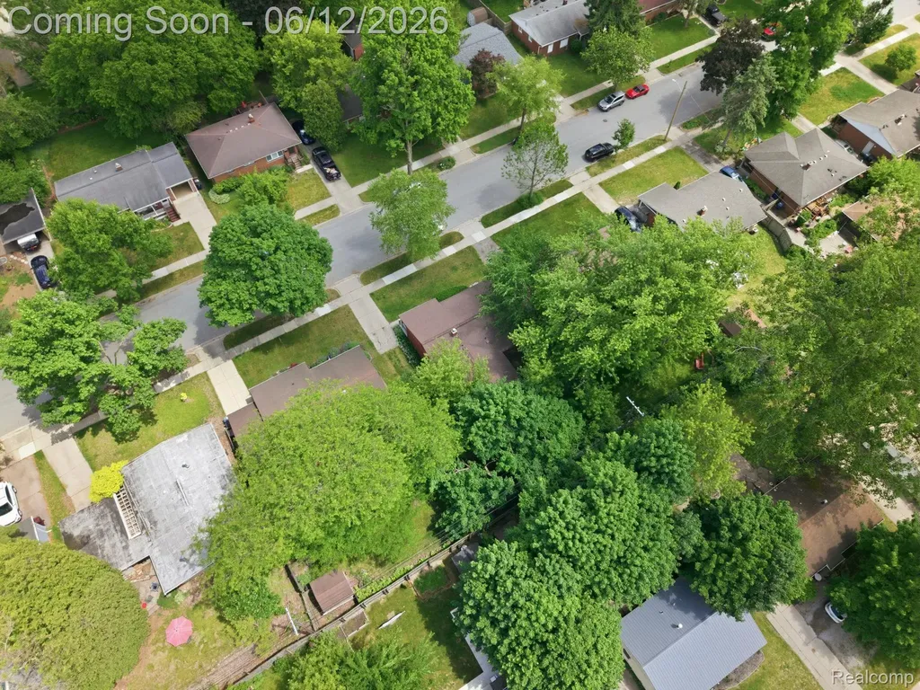 1061 Western Drive Ann Arbor City MI 48103