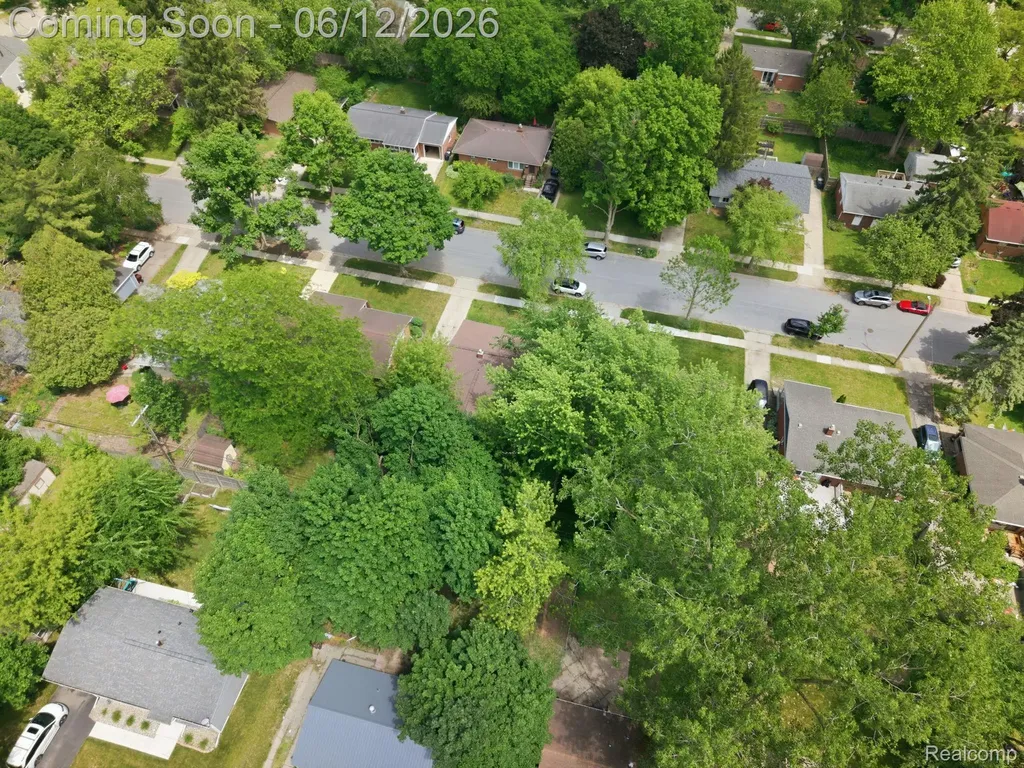 1061 Western Drive Ann Arbor City MI 48103