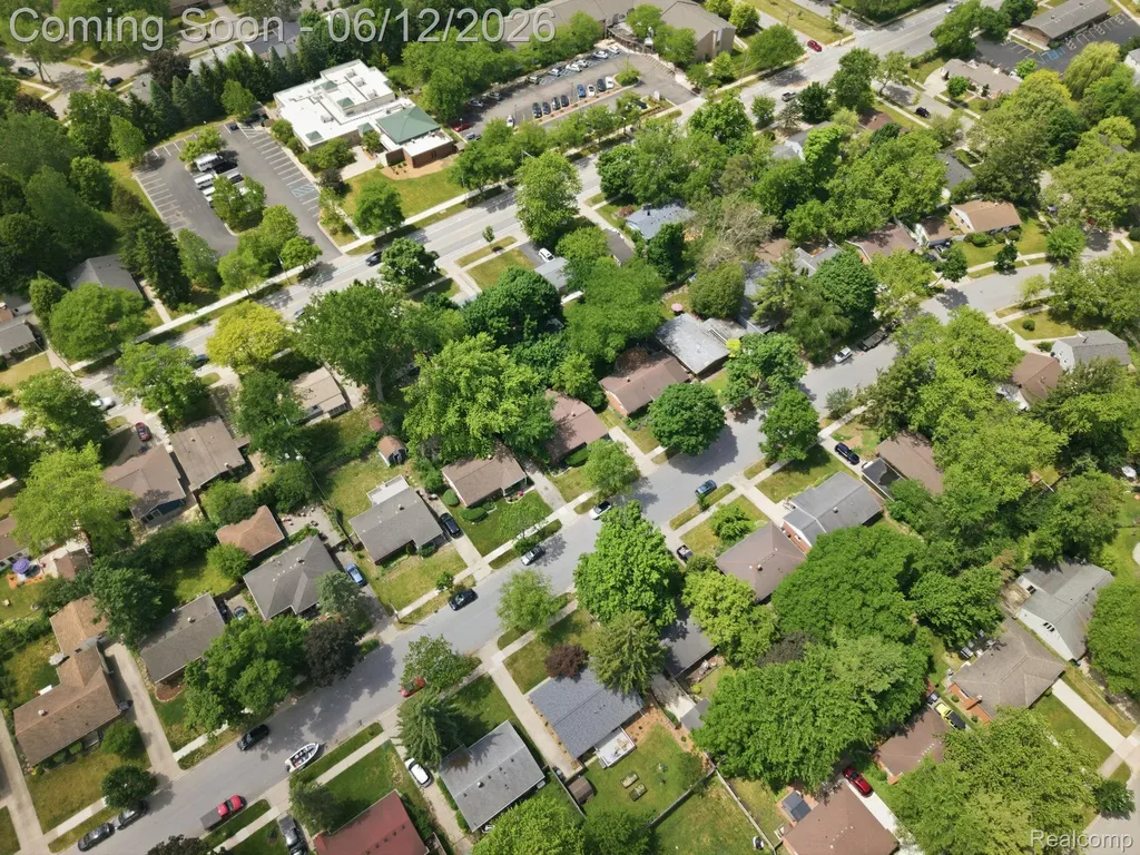 1061 Western Drive Ann Arbor City MI 48103