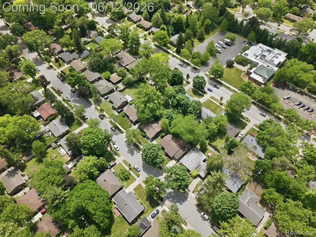 1061 Western Drive Ann Arbor City MI 48103