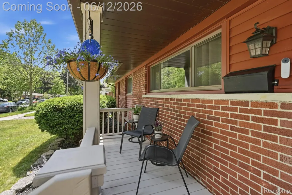 1061 Western Drive Ann Arbor City MI 48103