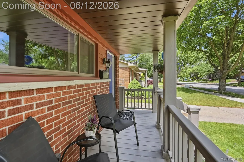 1061 Western Drive Ann Arbor City MI 48103