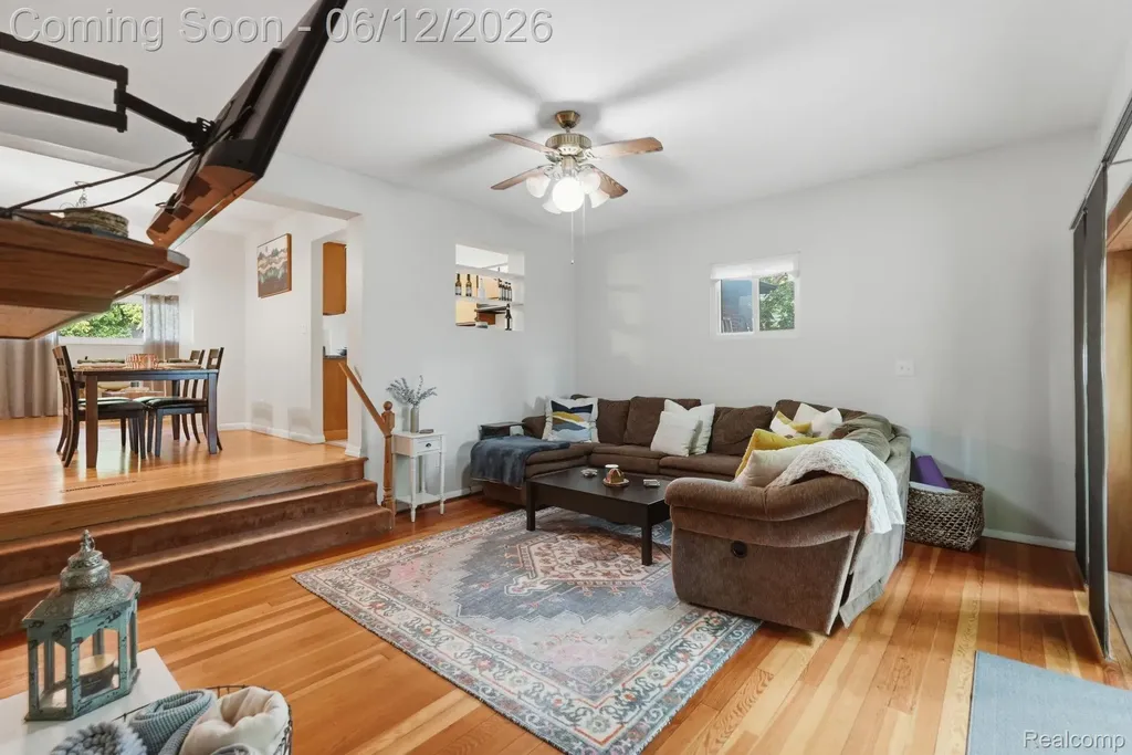 1061 Western Drive Ann Arbor City MI 48103