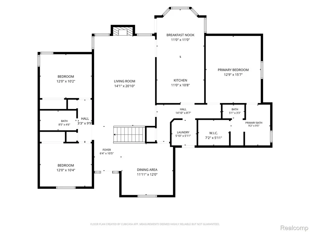 2460 Fenton Creek Lane Fenton Charter Township MI 48430