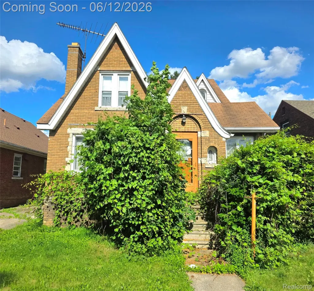 7836 Theisen Street Dearborn City MI 48126