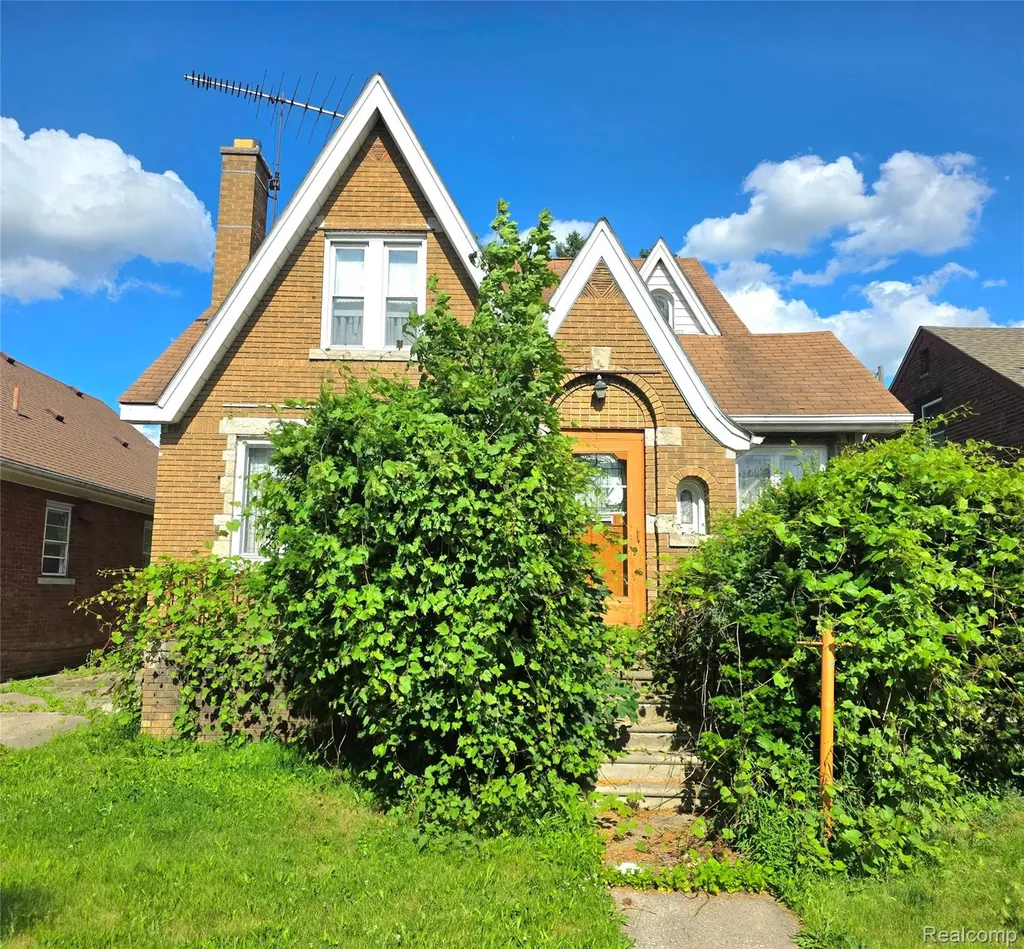 7836 Theisen Street Dearborn City MI 48126