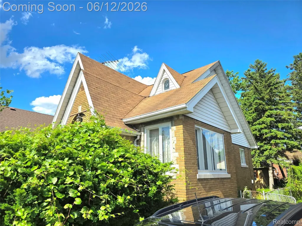7836 Theisen Street Dearborn City MI 48126