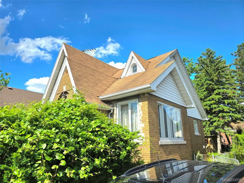 7836 Theisen Street Dearborn City MI 48126