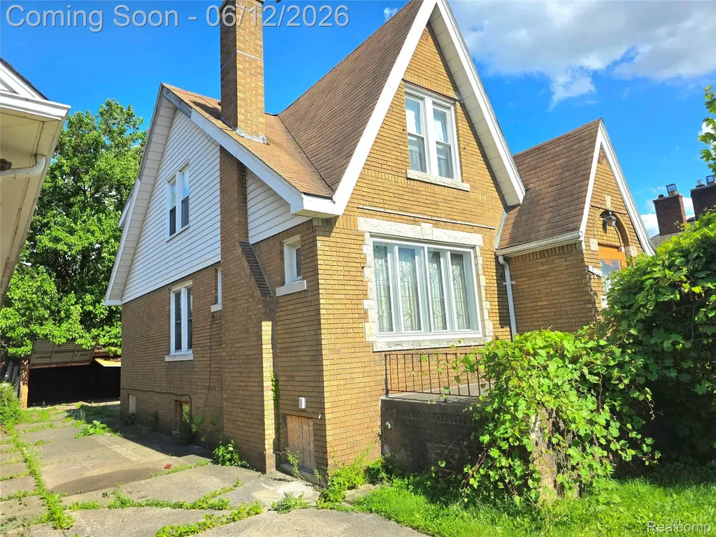 7836 Theisen Street Dearborn City MI 48126