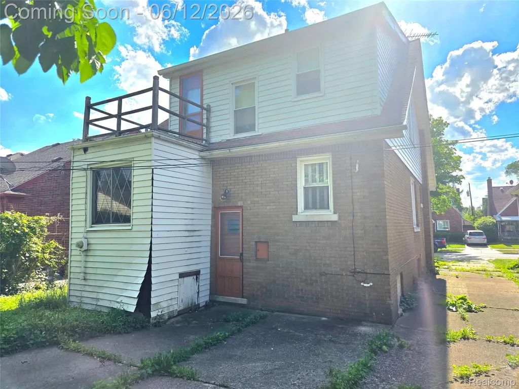 7836 Theisen Street Dearborn City MI 48126
