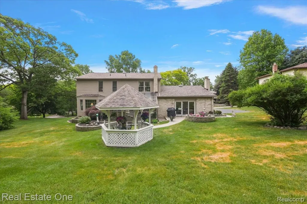 1854 Ludgate Lane Rochester Hills City MI 48309