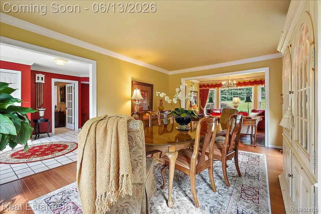 1854 Ludgate Lane Rochester Hills City MI 48309