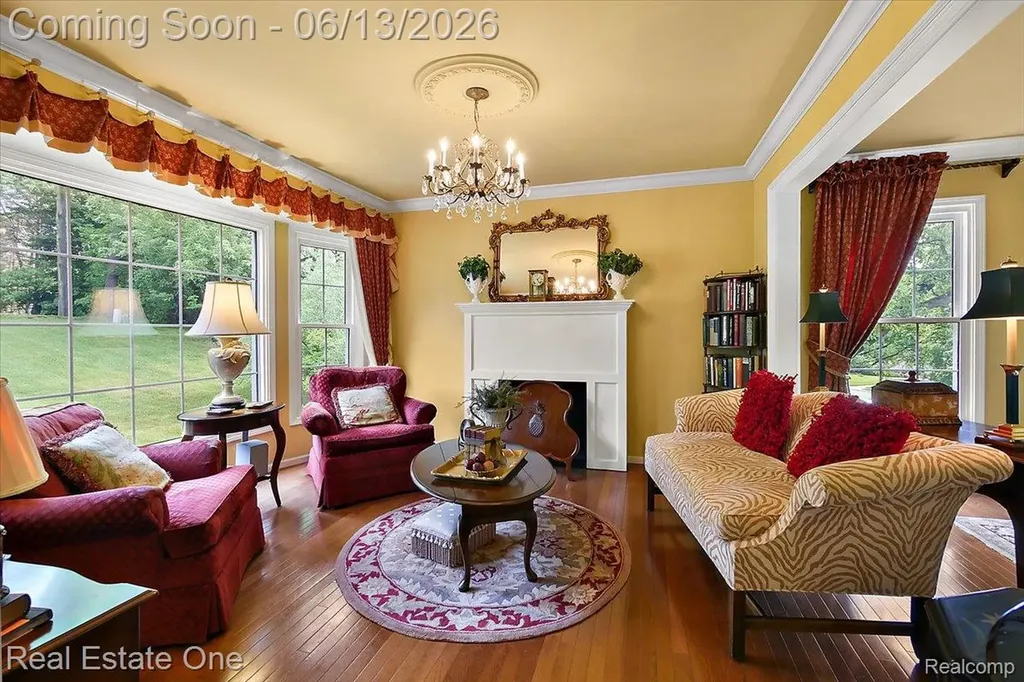 1854 Ludgate Lane Rochester Hills City MI 48309