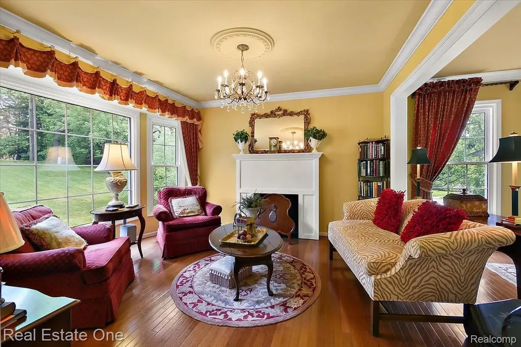 1854 Ludgate Lane Rochester Hills City MI 48309