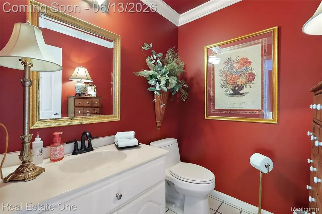 1854 Ludgate Lane Rochester Hills City MI 48309