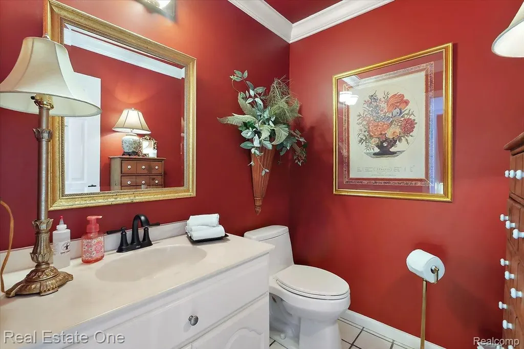 1854 Ludgate Lane Rochester Hills City MI 48309