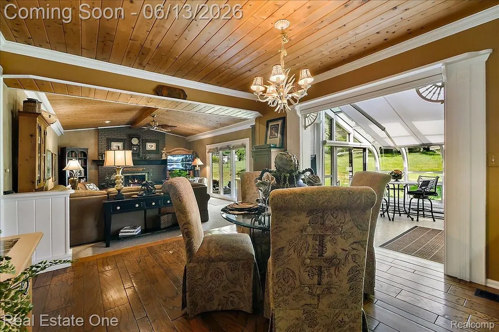 1854 Ludgate Lane Rochester Hills City MI 48309