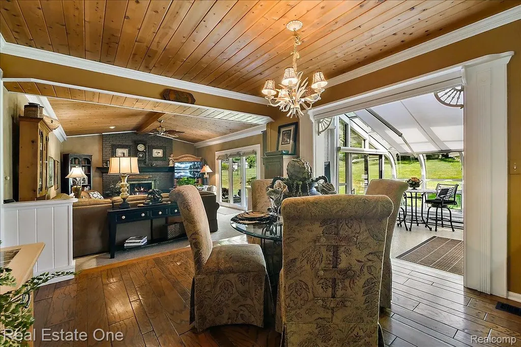 1854 Ludgate Lane Rochester Hills City MI 48309
