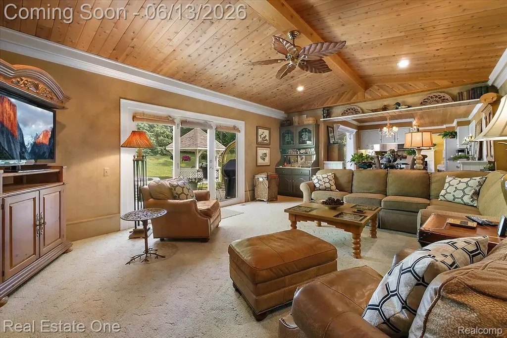 1854 Ludgate Lane Rochester Hills City MI 48309