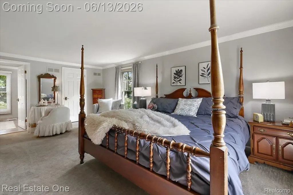 1854 Ludgate Lane Rochester Hills City MI 48309