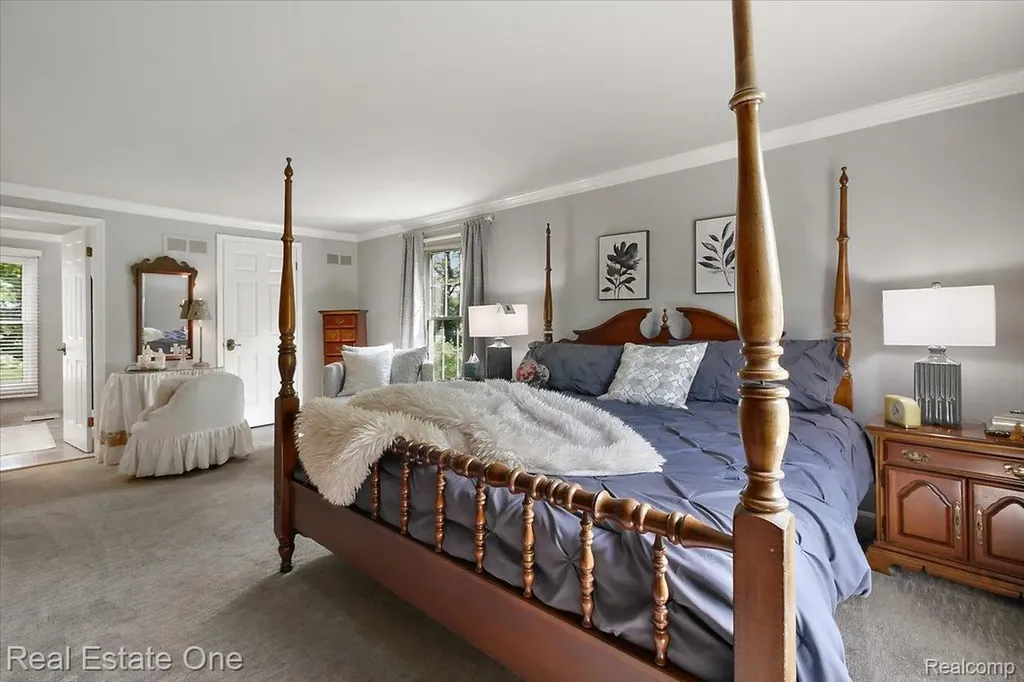 1854 Ludgate Lane Rochester Hills City MI 48309