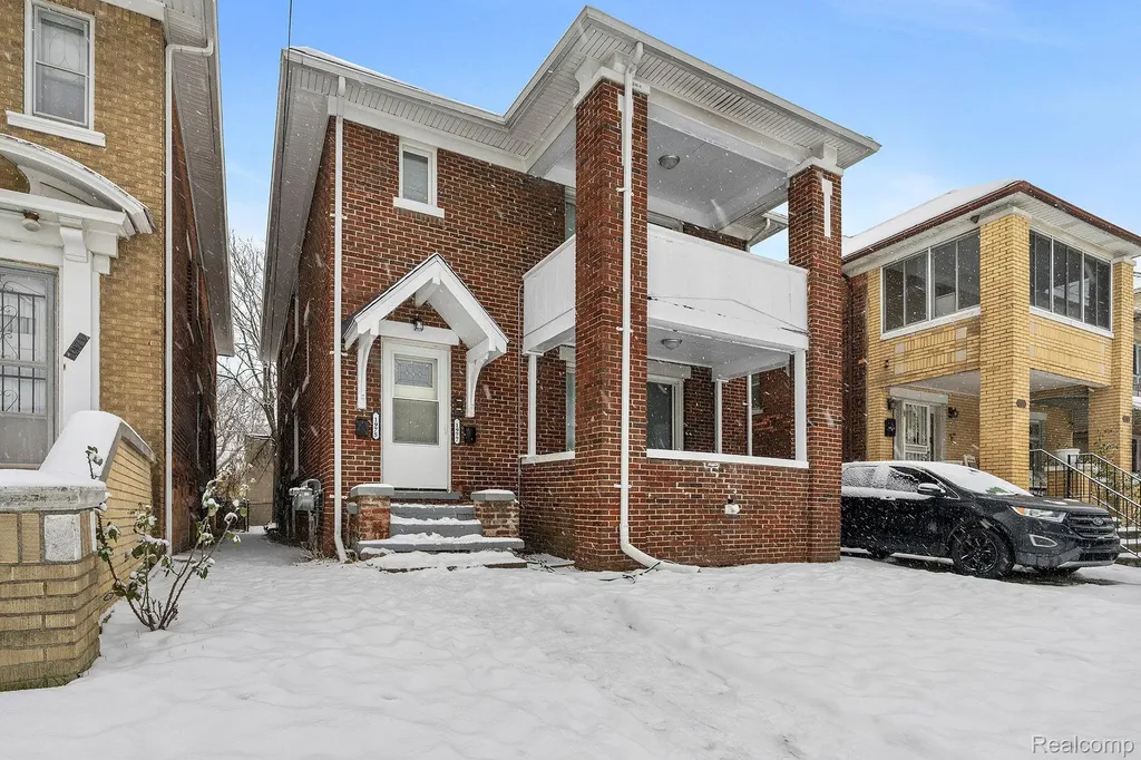 1975 Taylor Street Detroit City MI 48206