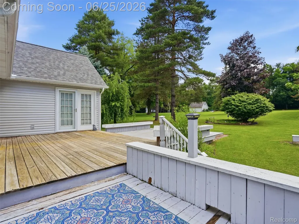 10288 Carmer Road Tyrone Township MI 48430