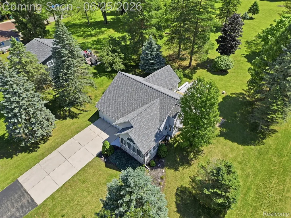 10288 Carmer Road Tyrone Township MI 48430