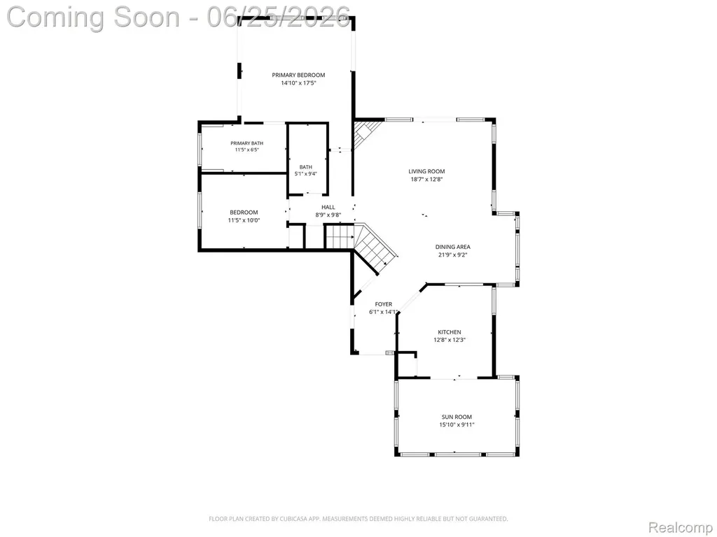 10288 Carmer Road Tyrone Township MI 48430