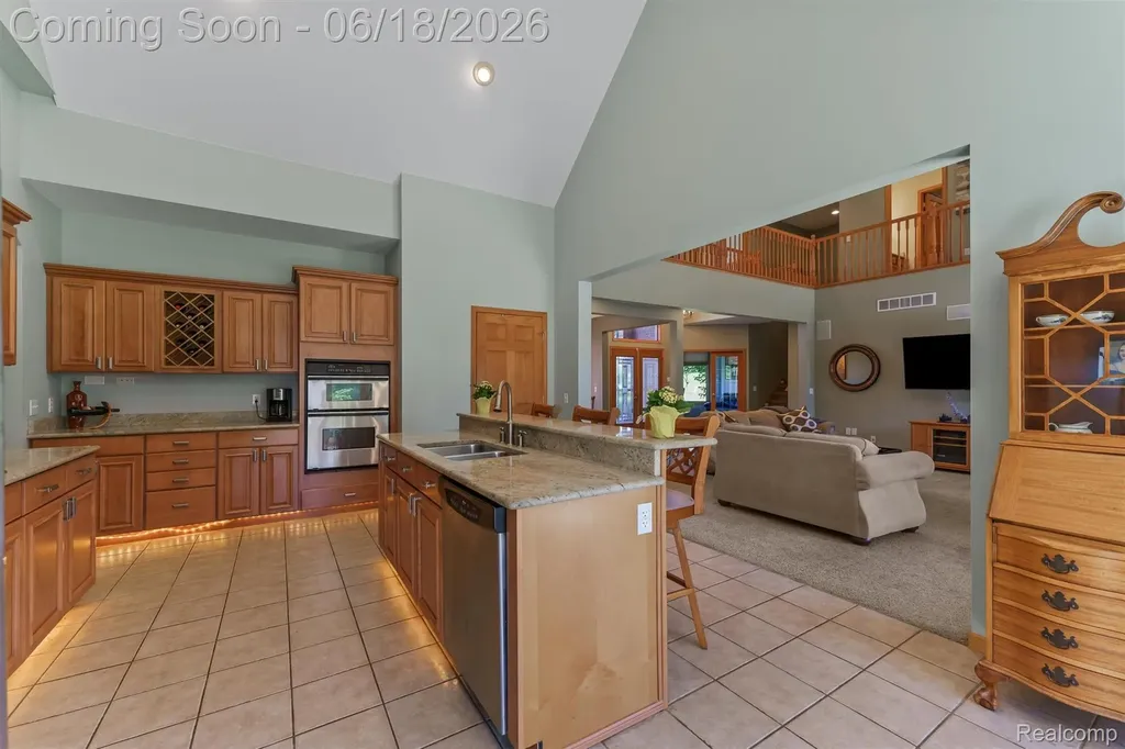 5715 Crest Court Webster Township MI 48130