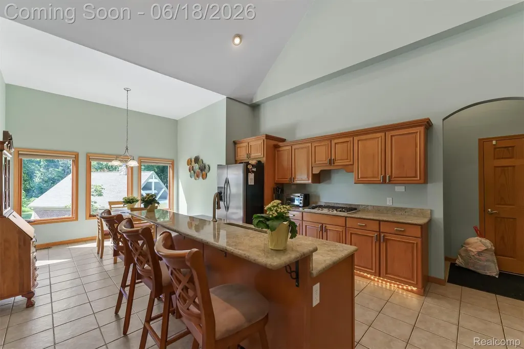 5715 Crest Court Webster Township MI 48130