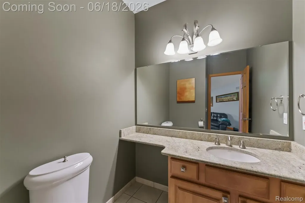 5715 Crest Court Webster Township MI 48130