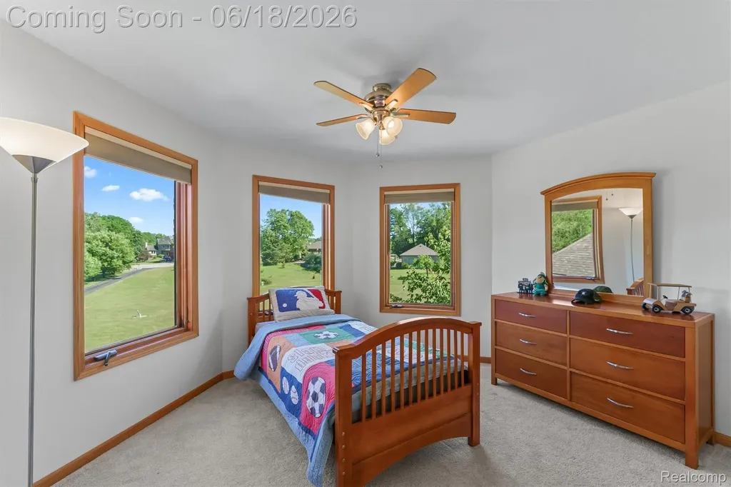 5715 Crest Court Webster Township MI 48130