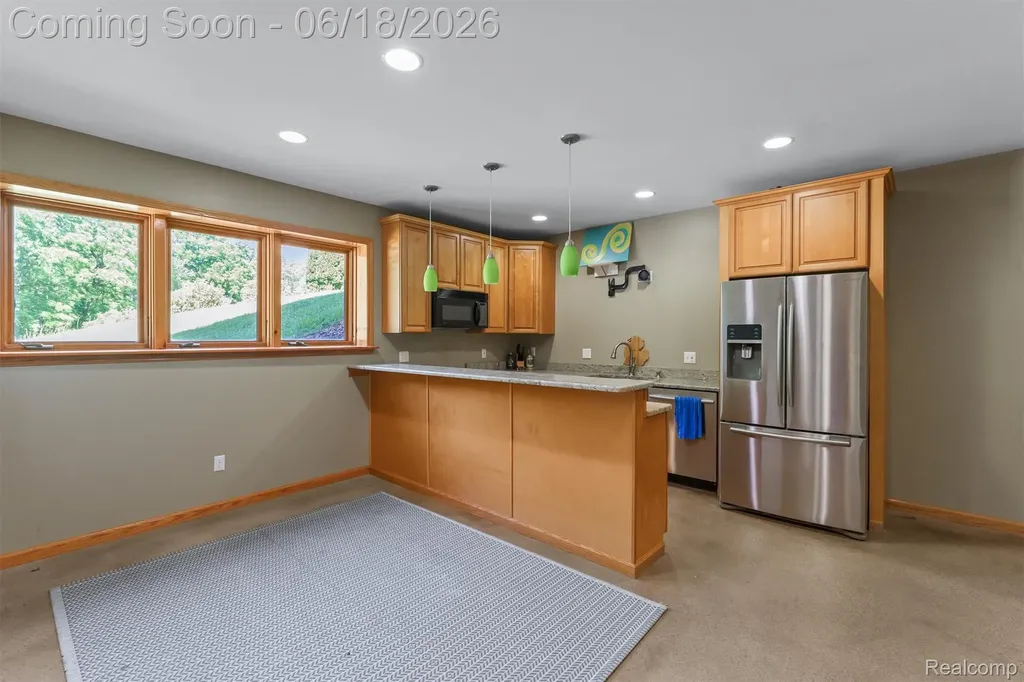 5715 Crest Court Webster Township MI 48130