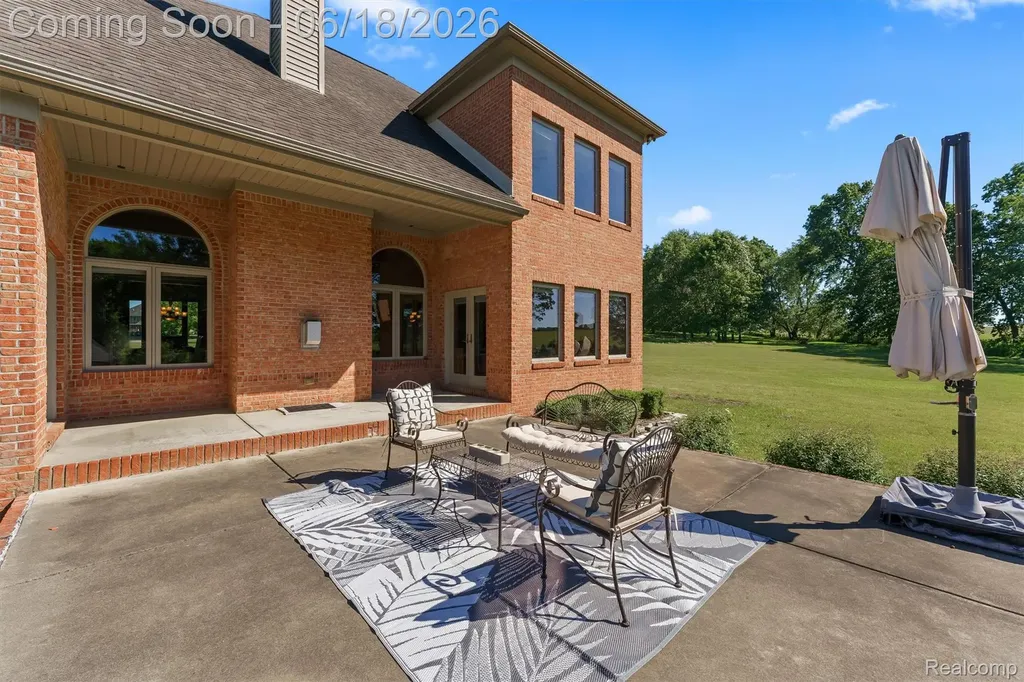 5715 Crest Court Webster Township MI 48130