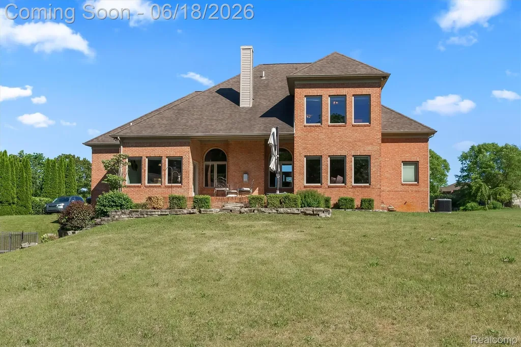 5715 Crest Court Webster Township MI 48130