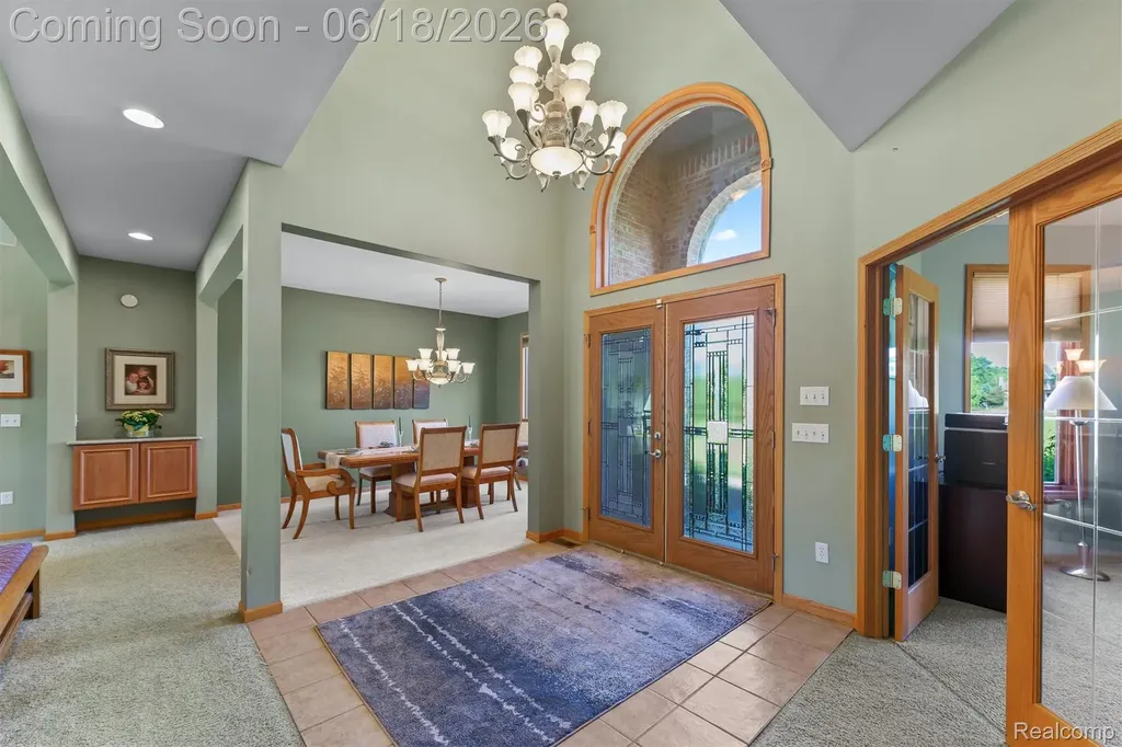 5715 Crest Court Webster Township MI 48130