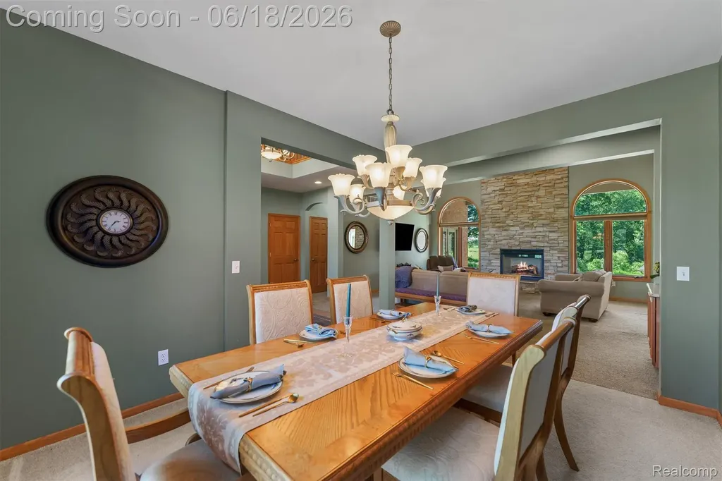 5715 Crest Court Webster Township MI 48130