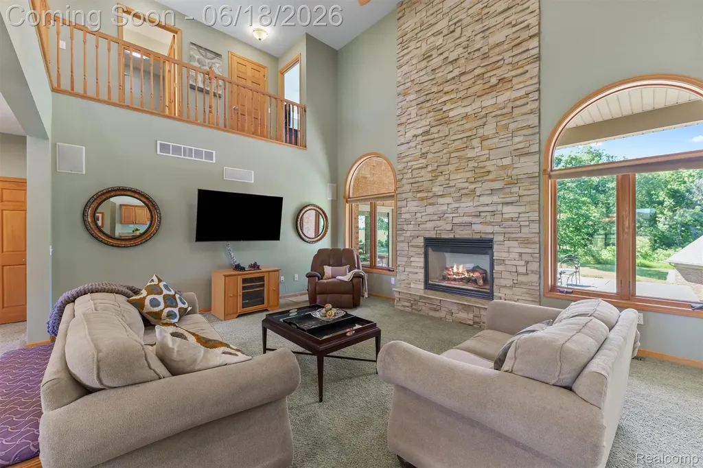 5715 Crest Court Webster Township MI 48130