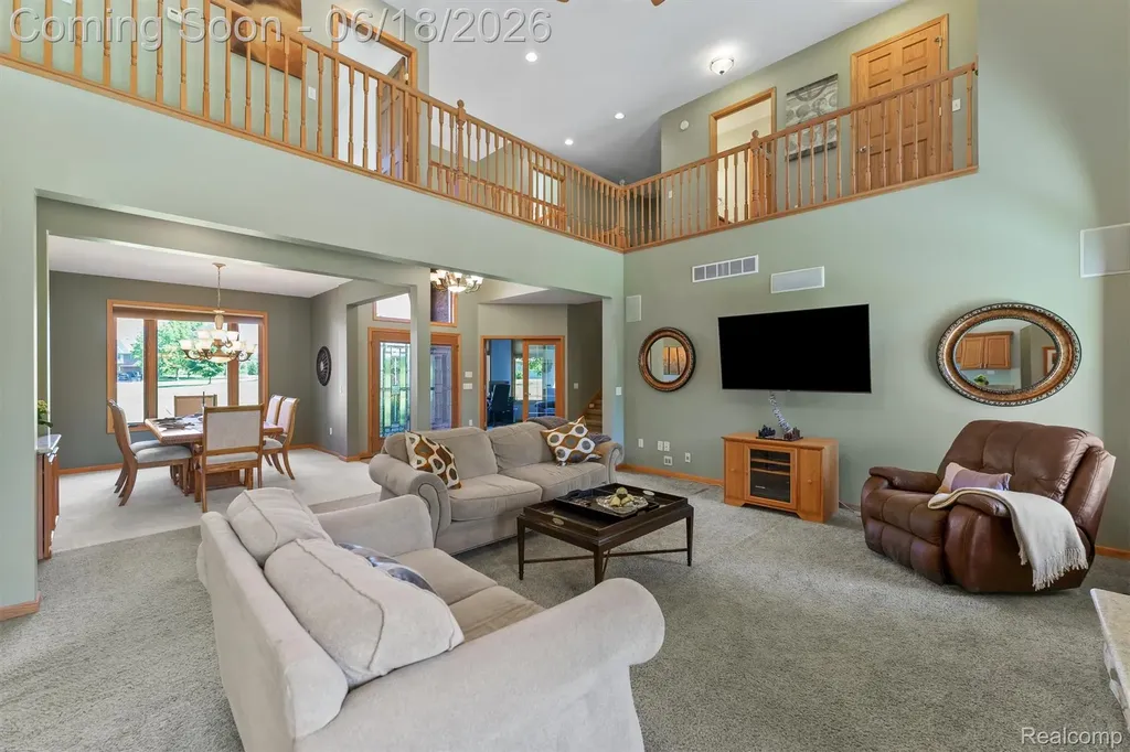 5715 Crest Court Webster Township MI 48130
