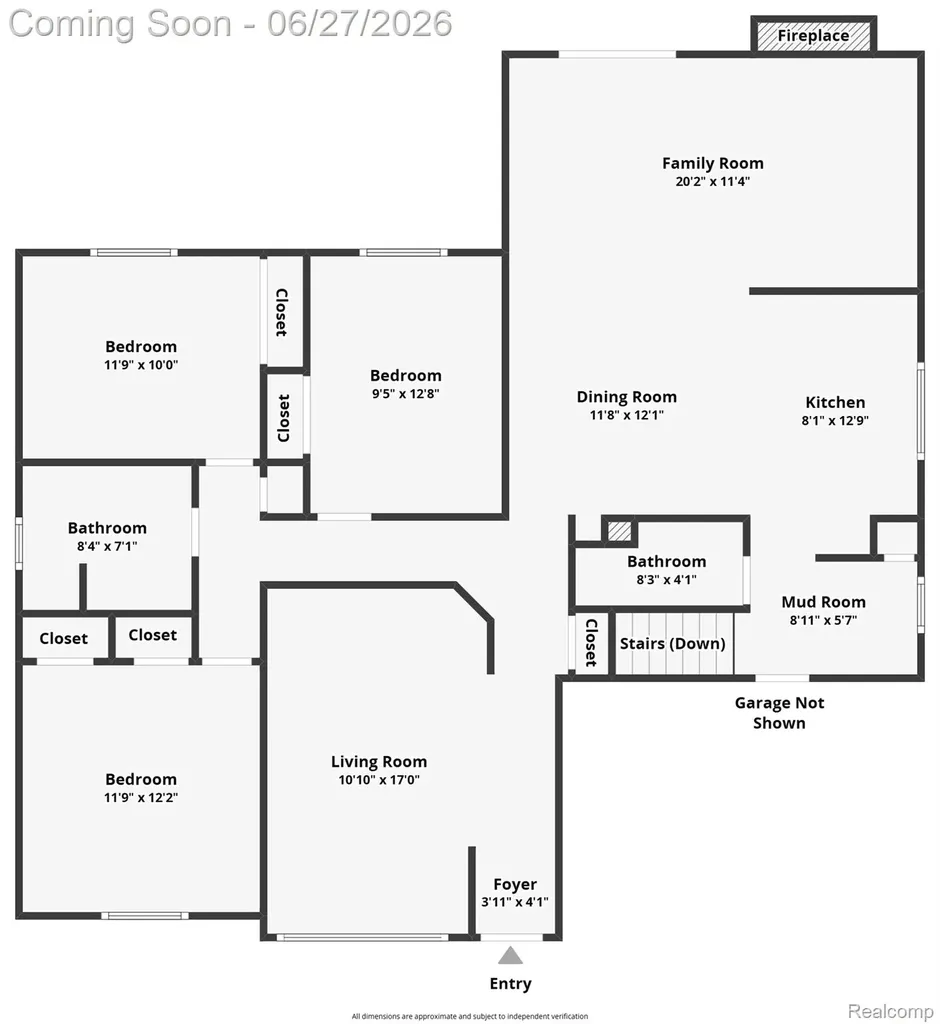 33818 King Richard Drive Sterling Heights City MI 48310