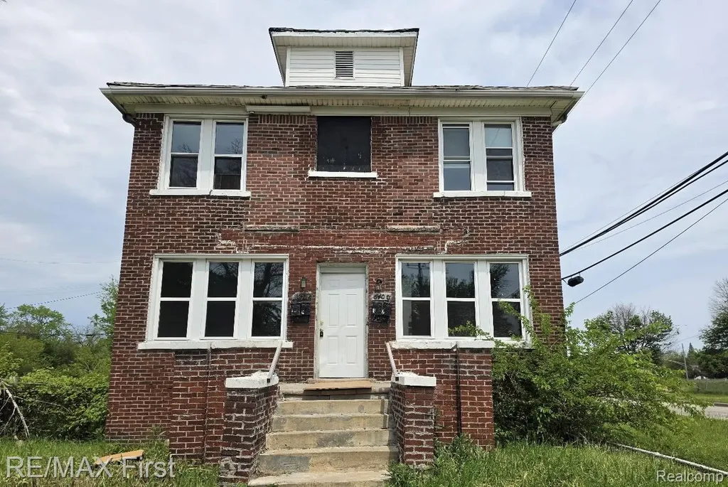 6400 Seminole Street Detroit City MI 48213