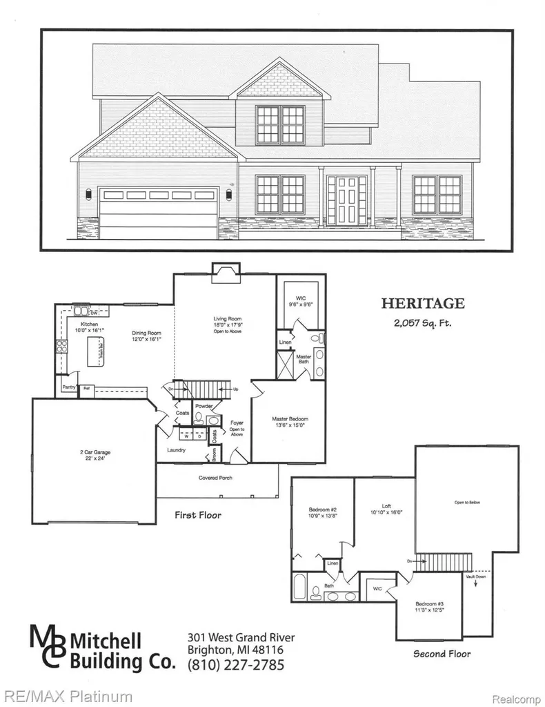13289 Westwinds Drive Fenton Charter Township MI 48451
