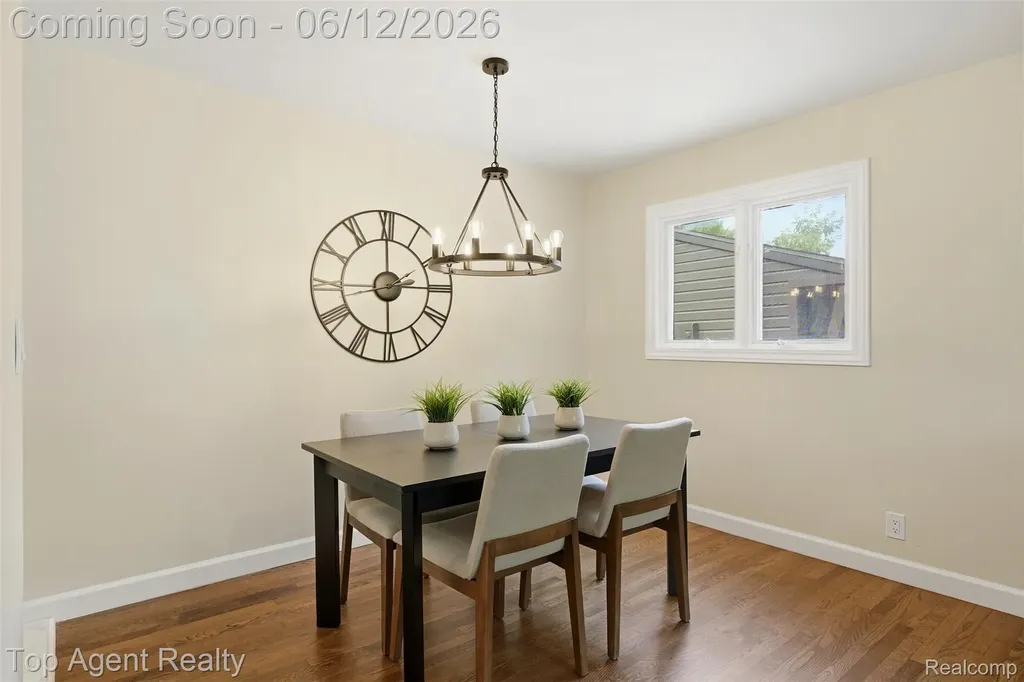 23040 Shiell Street Clinton Charter Township MI 48035