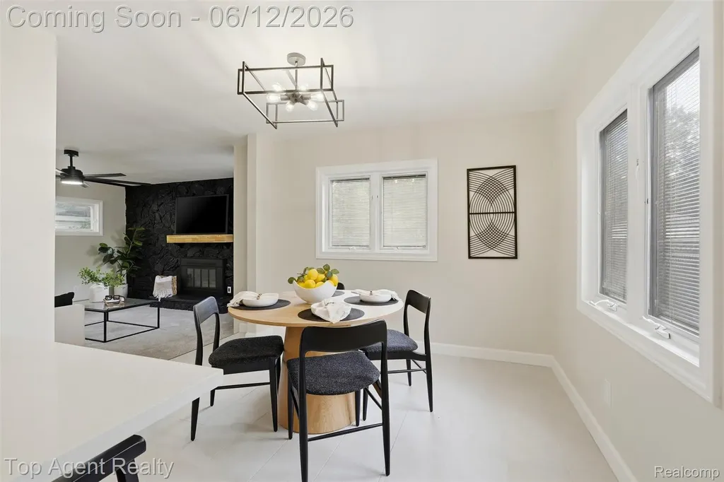23040 Shiell Street Clinton Charter Township MI 48035