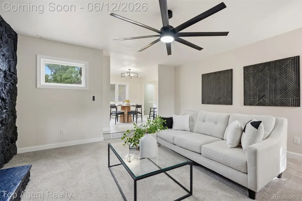 23040 Shiell Street Clinton Charter Township MI 48035
